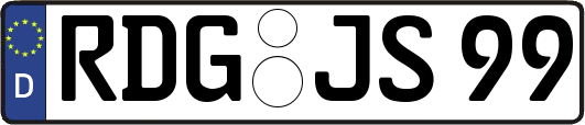 RDG-JS99