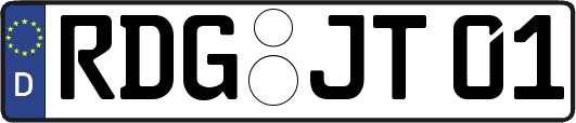 RDG-JT01