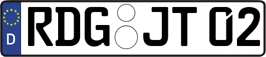 RDG-JT02
