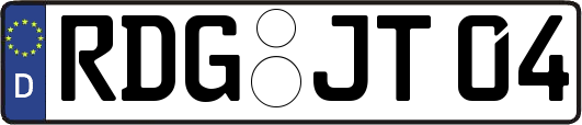 RDG-JT04