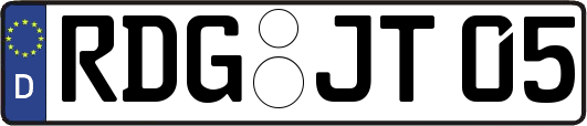 RDG-JT05