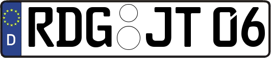RDG-JT06