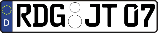 RDG-JT07