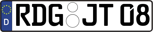 RDG-JT08