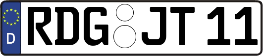 RDG-JT11