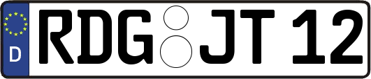 RDG-JT12