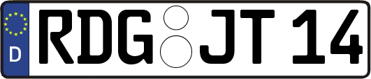 RDG-JT14