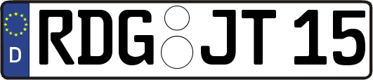 RDG-JT15