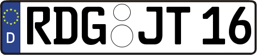 RDG-JT16