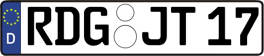 RDG-JT17