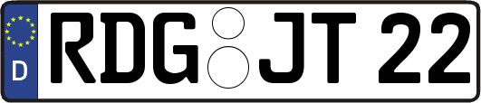 RDG-JT22