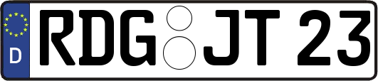 RDG-JT23