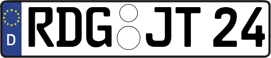 RDG-JT24