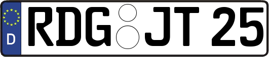RDG-JT25