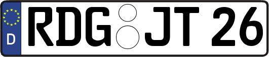 RDG-JT26