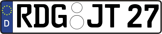 RDG-JT27