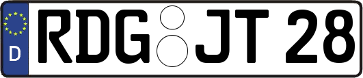 RDG-JT28