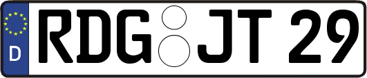 RDG-JT29