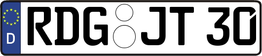 RDG-JT30