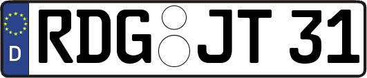 RDG-JT31