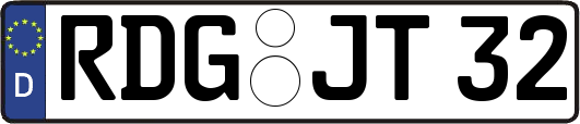 RDG-JT32