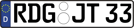 RDG-JT33