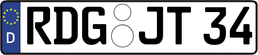 RDG-JT34