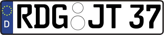 RDG-JT37