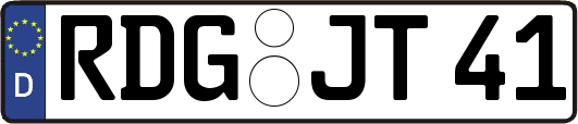 RDG-JT41