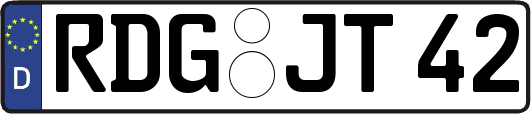 RDG-JT42