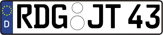 RDG-JT43