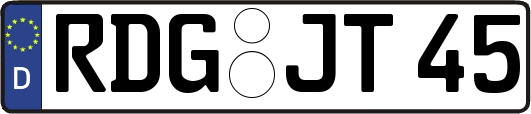 RDG-JT45
