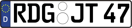 RDG-JT47