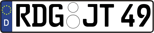 RDG-JT49