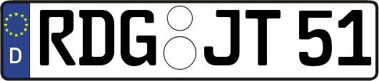 RDG-JT51