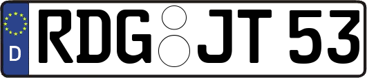 RDG-JT53