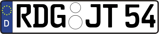 RDG-JT54