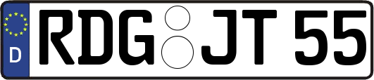 RDG-JT55