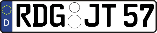 RDG-JT57