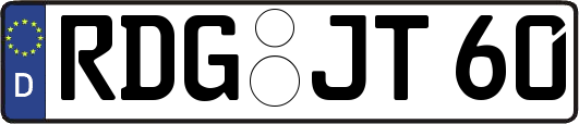 RDG-JT60