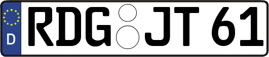 RDG-JT61