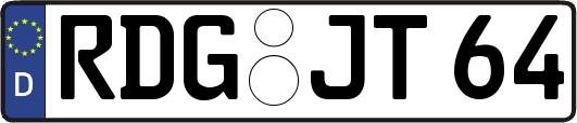 RDG-JT64