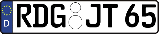 RDG-JT65