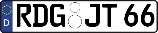 RDG-JT66