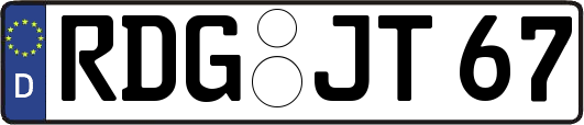 RDG-JT67