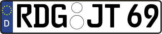 RDG-JT69
