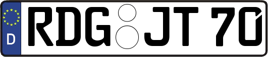 RDG-JT70