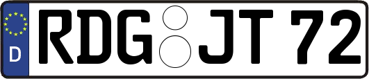 RDG-JT72