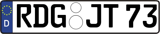 RDG-JT73
