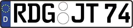 RDG-JT74